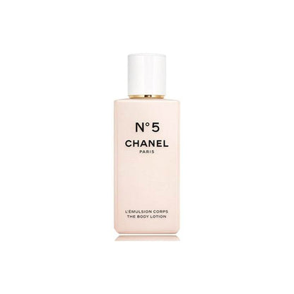 Лосьон для тела Chanel No.5 White Cap - Boxette Shop