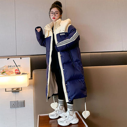 Пуховик детский MENGJIABAN