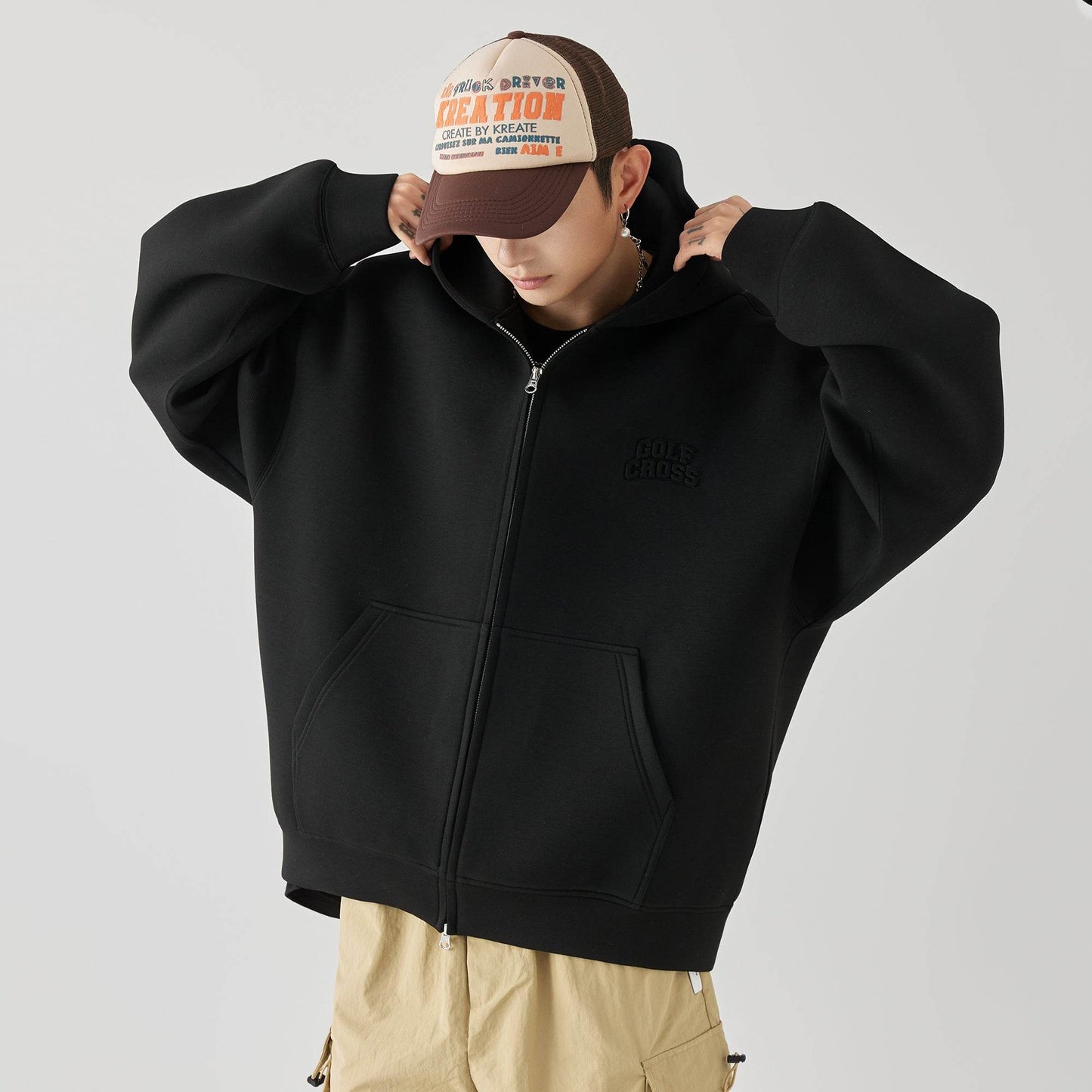 Худи мужское Golfcross - Boxette Shop