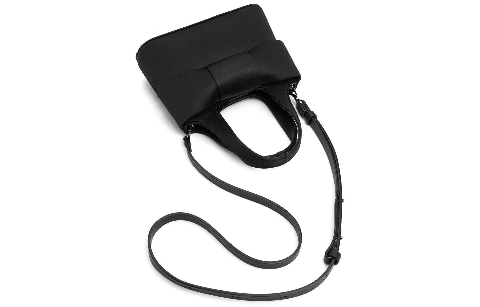 Сумка женская Charles&Keith Dopamine Noir - Boxette Shop