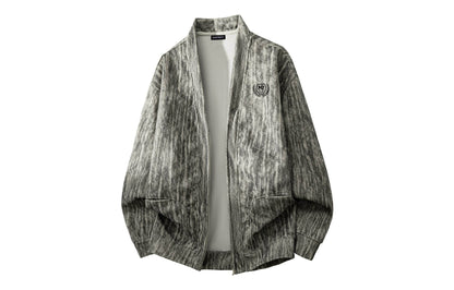 Кардиган Minfinity Tie-Dye V-Style - Boxette Shop