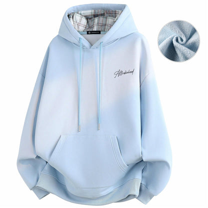 Robinhood erkaklar uchun kapshonli ko'ylak