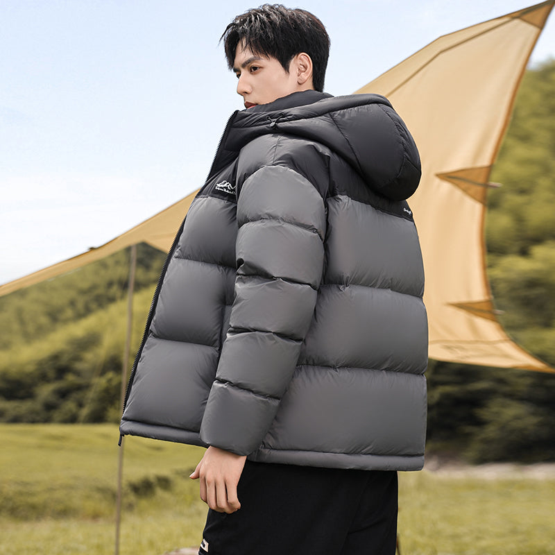 YaYa Extreme Cold erkaklar uchun pastki kurtka