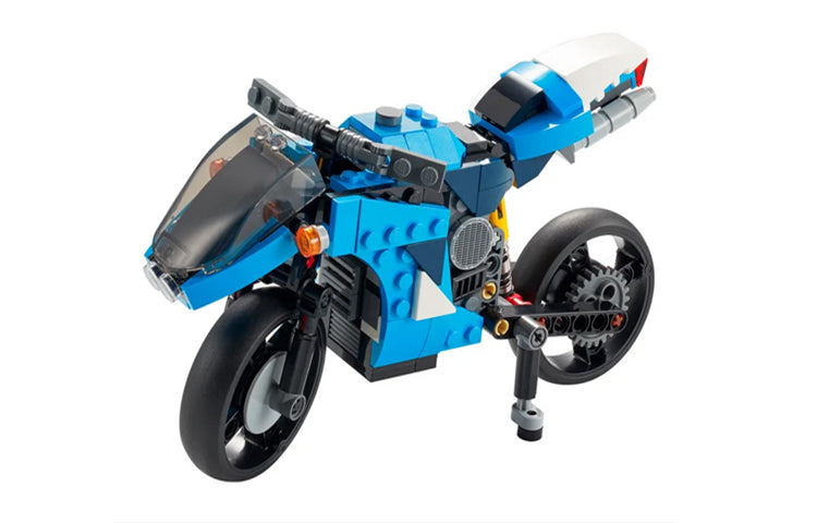 LEGO "Creative 3 in 1: Superbike" (31114)