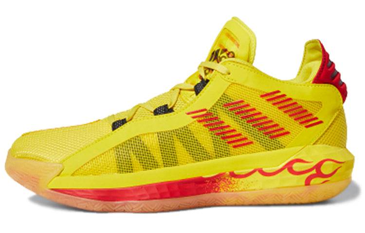 Кроссовки мужские Adidas D Lillard 6 GCA - Boxette Shop