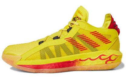 Кроссовки мужские Adidas D Lillard 6 GCA - Boxette Shop