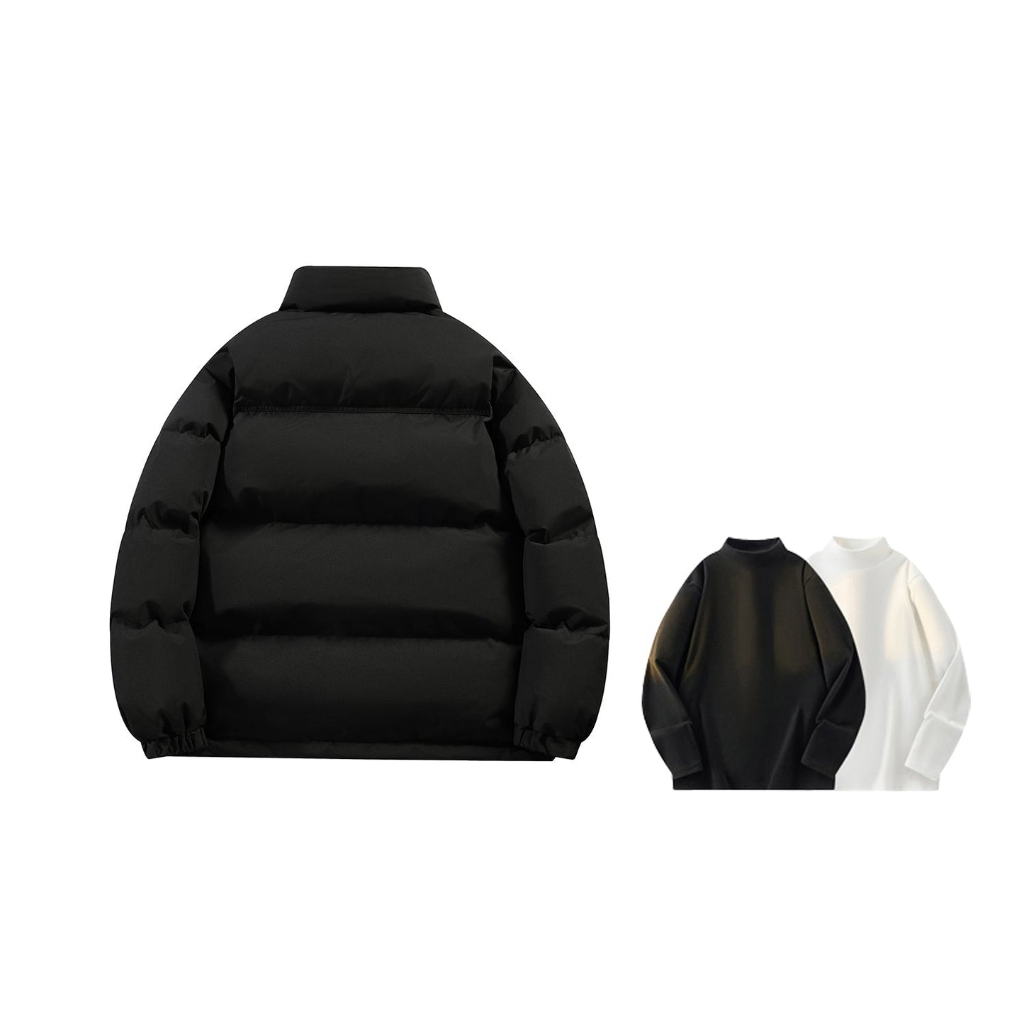 YaYa ayollar uchun pastki kurtka