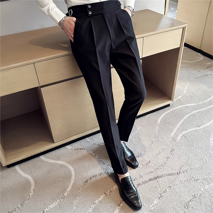 Брюки мужские Johnhollis