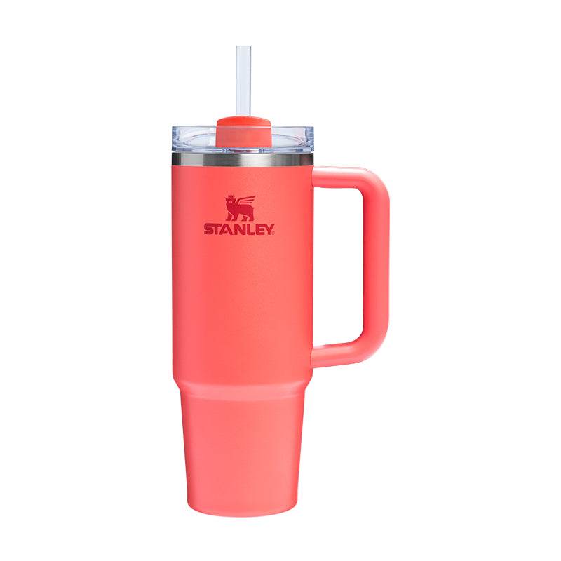 Термокружка Stanley Straw Insulated Mug - Boxette Shop