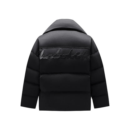 Пуховик мужской Herbel