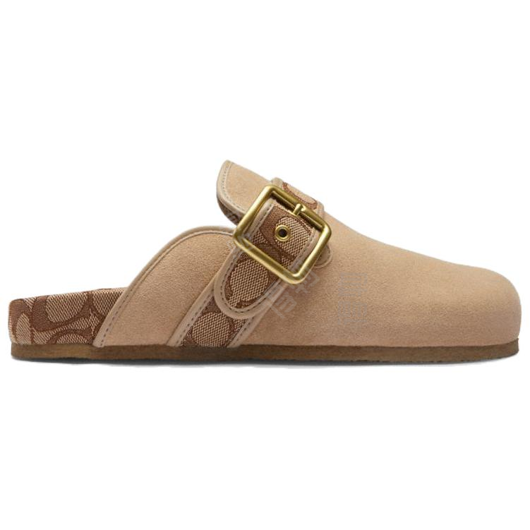 Murabbiy Eshton ayollar flip-floplari