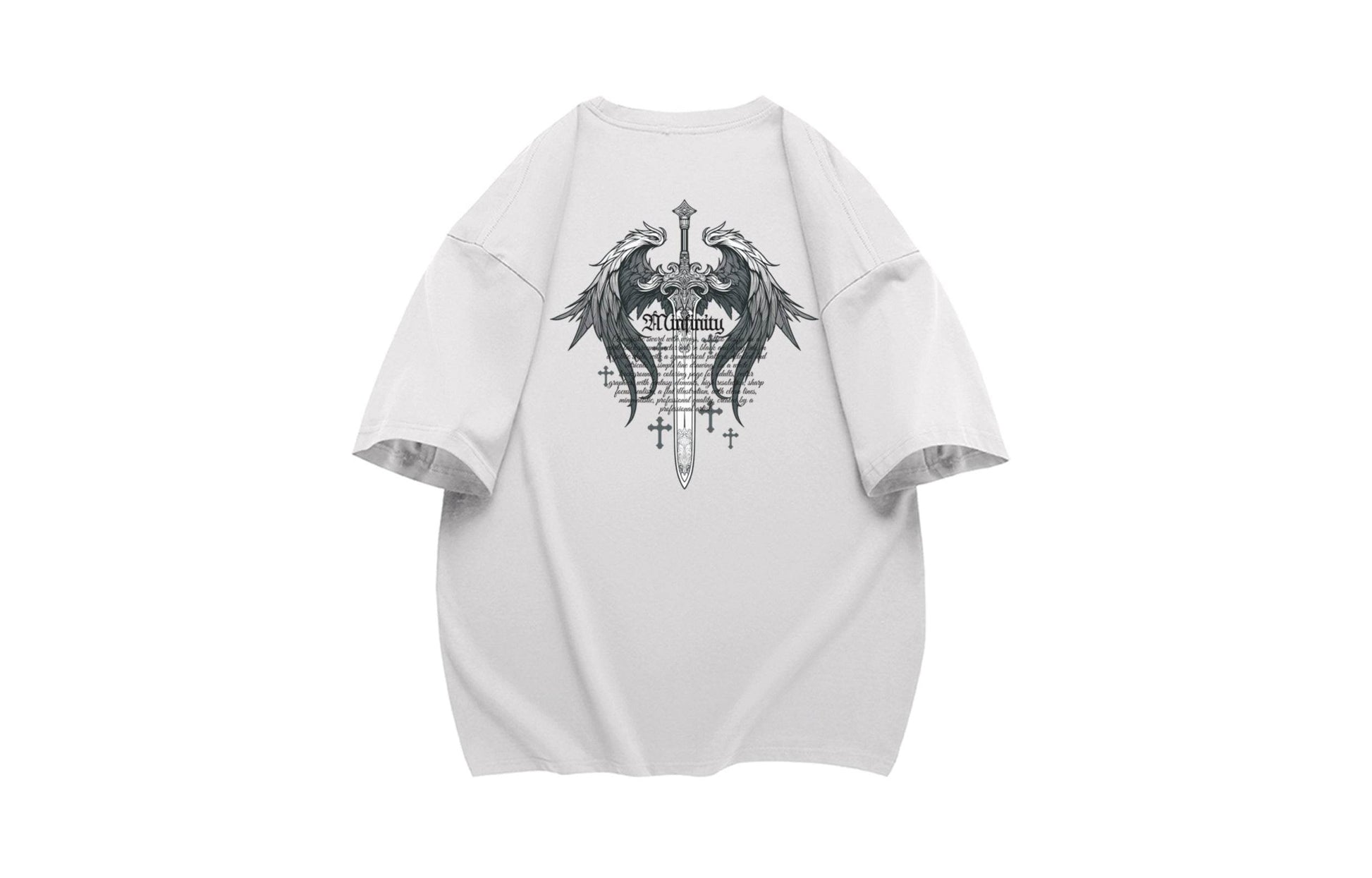 Футболка Minfinity - Boxette Shop