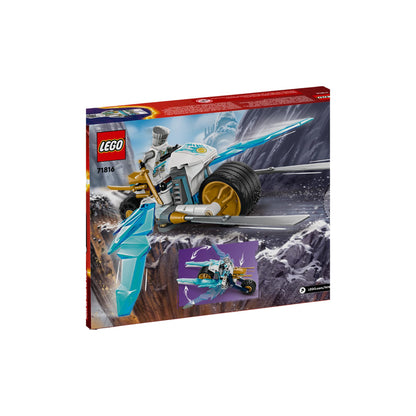 LEGO konstruktori "Zan's Ice Coach" (71816)