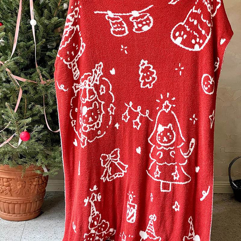 Плед Langsha - Boxette Shop