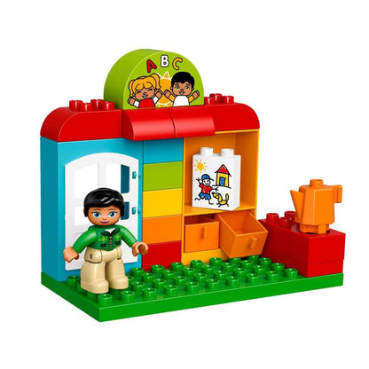 Конструктор LEGO x Duplo Deep Buildings (10833) - Boxette Shop