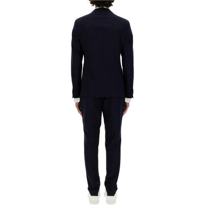Костюм мужской Hugo Boss Slim-Fit