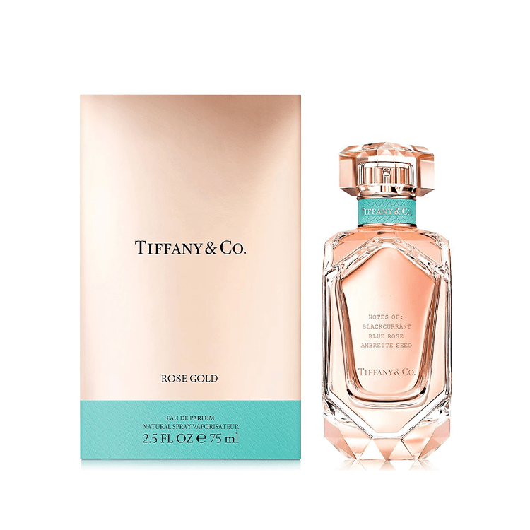 Духи женские Tiffany & Co. Rose Gold - Boxette Shop