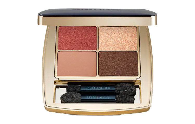 Палетка теней Estée Lauder Pure Color Deluxe Quad - Boxette Shop