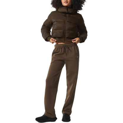 Пуховик женская Alo Yoga Foxy Puffer