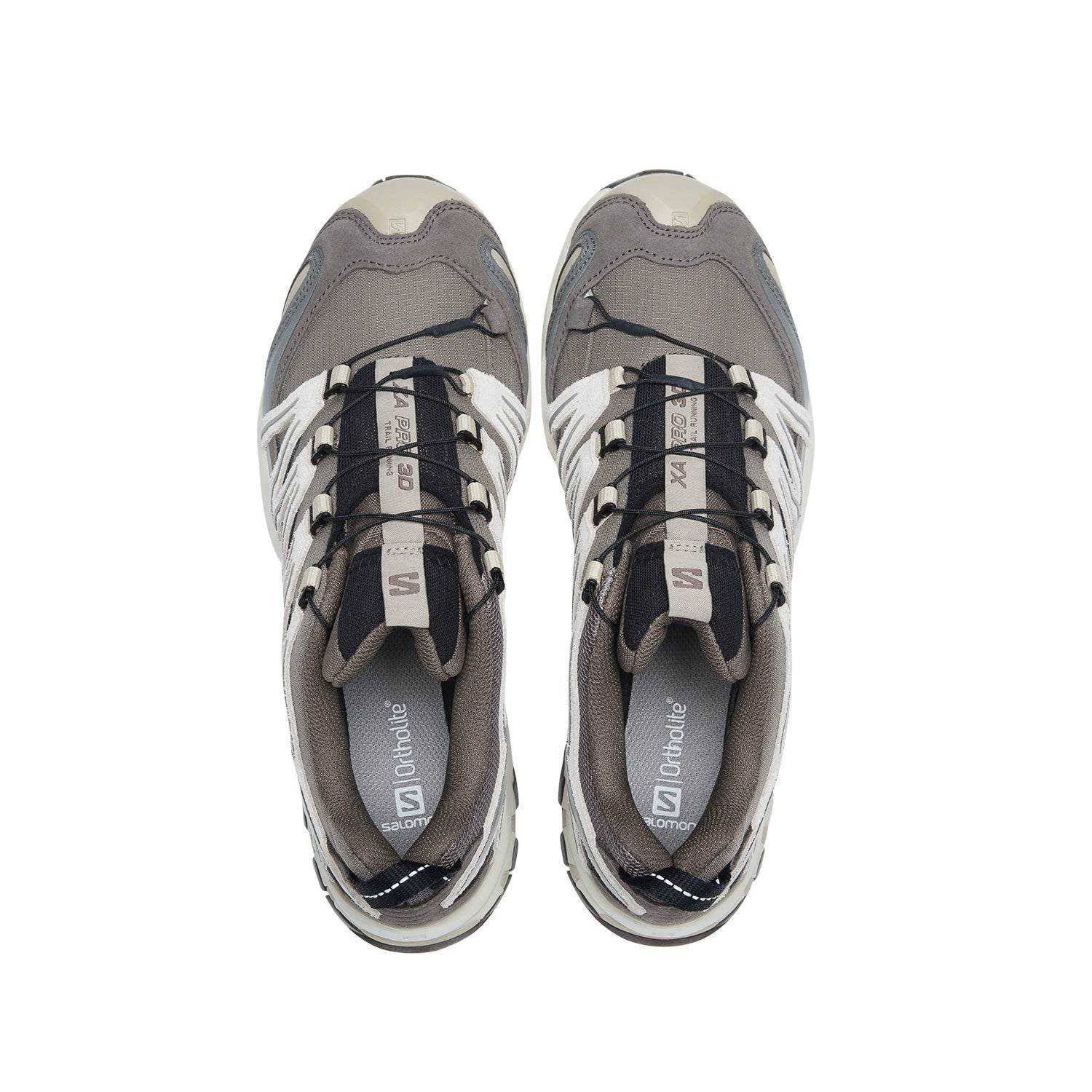 Кроссовки Salomon XA Pro 3D Suede - Boxette Shop