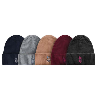 Шапка U.S. Polo Assn.