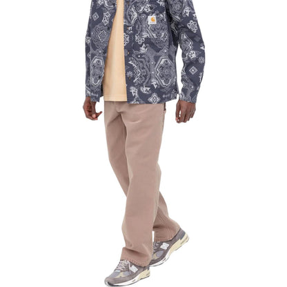 Джинсы мужские Carhartt WIP FW22