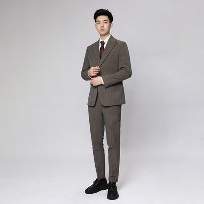 Johnhollis erkaklar kostyumi