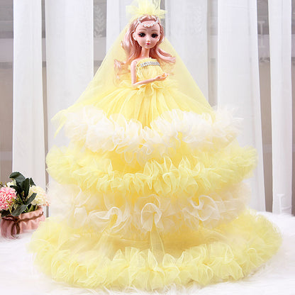 Tumi Barbie malika qo'g'irchog'i