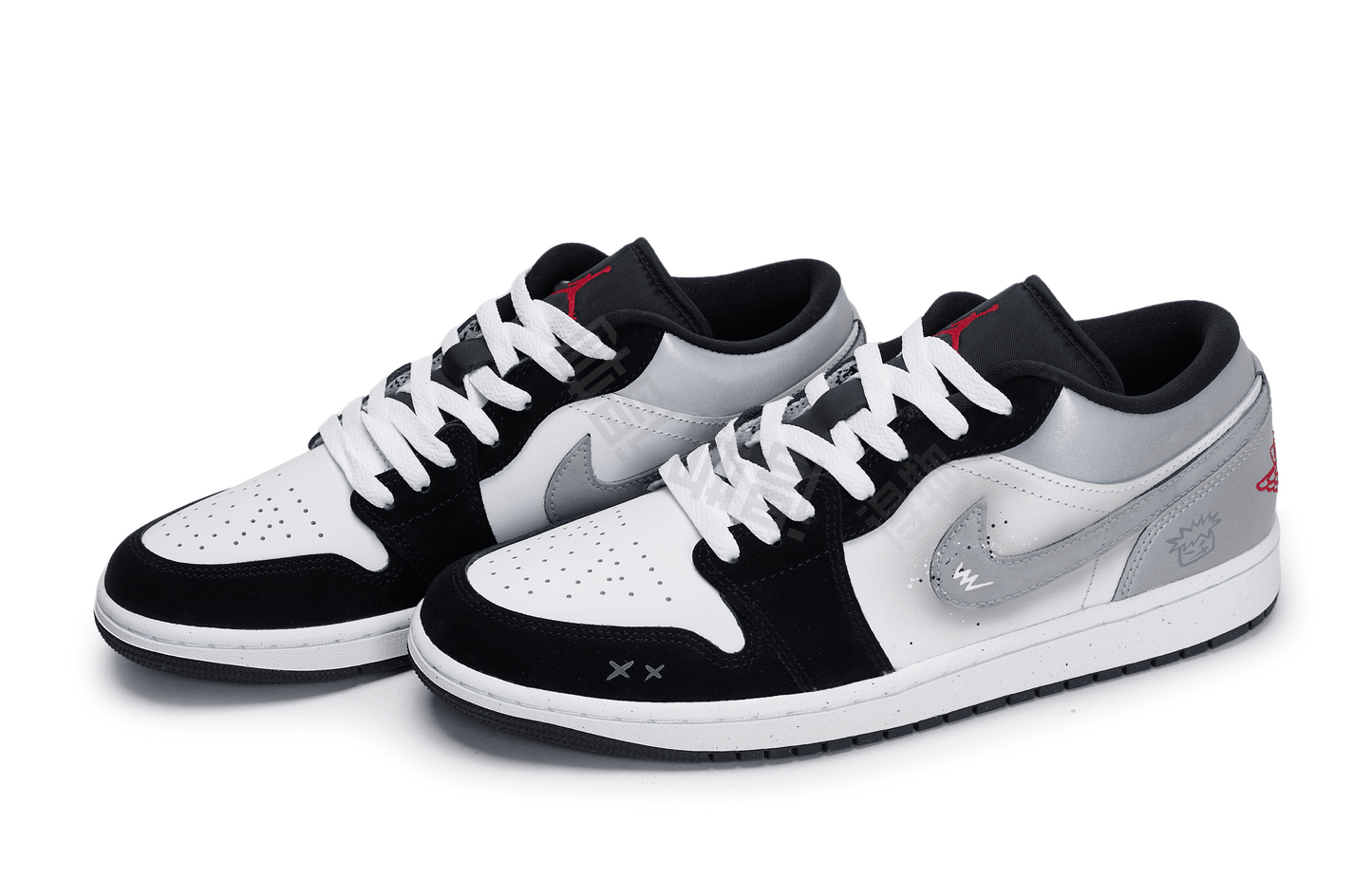 Кроссовки мужские Jordan air rego - Boxette Shop