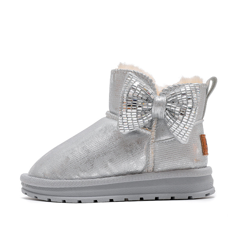 Ботинки детские Warrior