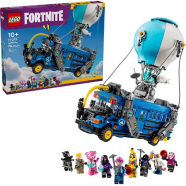 LEGO Fortnite jangovar avtobusi (77073)