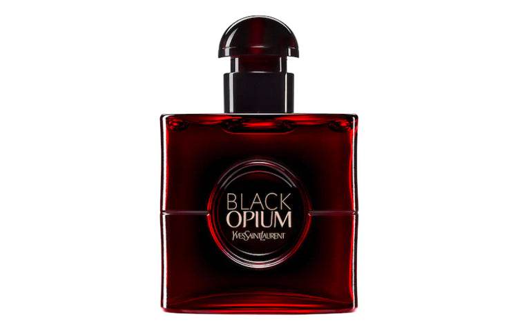 Духи женские Ysl Saint Laurent Black Opium - Boxette Shop