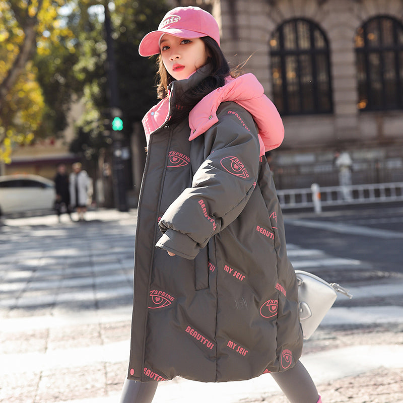 Пуховик детский GOYN