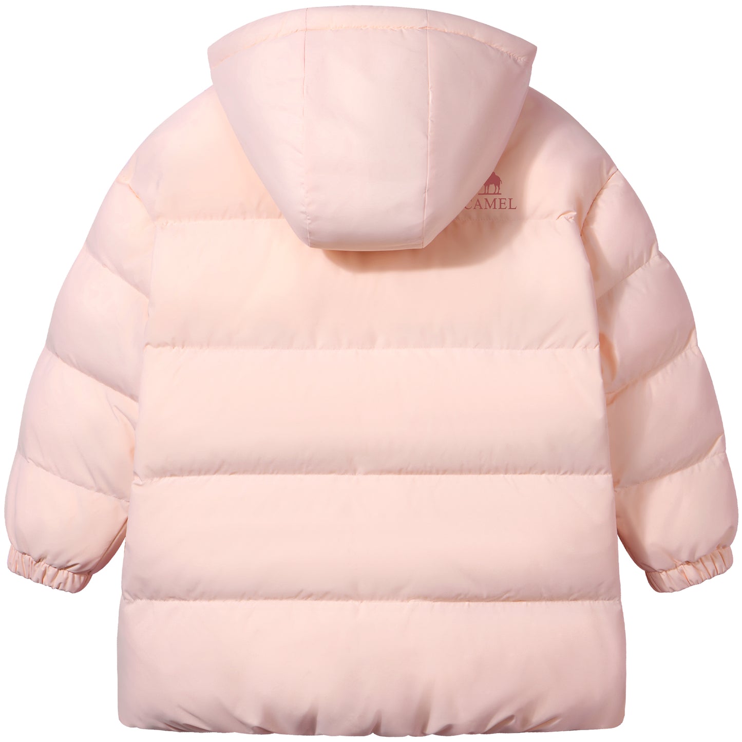 Пуховик детский Camel