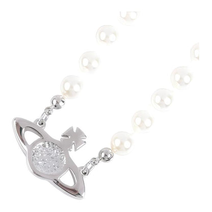 Ожерелье женское Vivienne Westwood Mini Bas Relief Choker