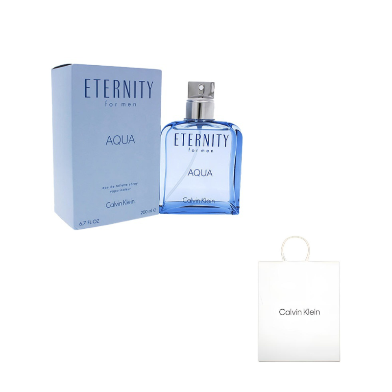 Туалетная вода мужская Calvin Klein Eternity Aqua
