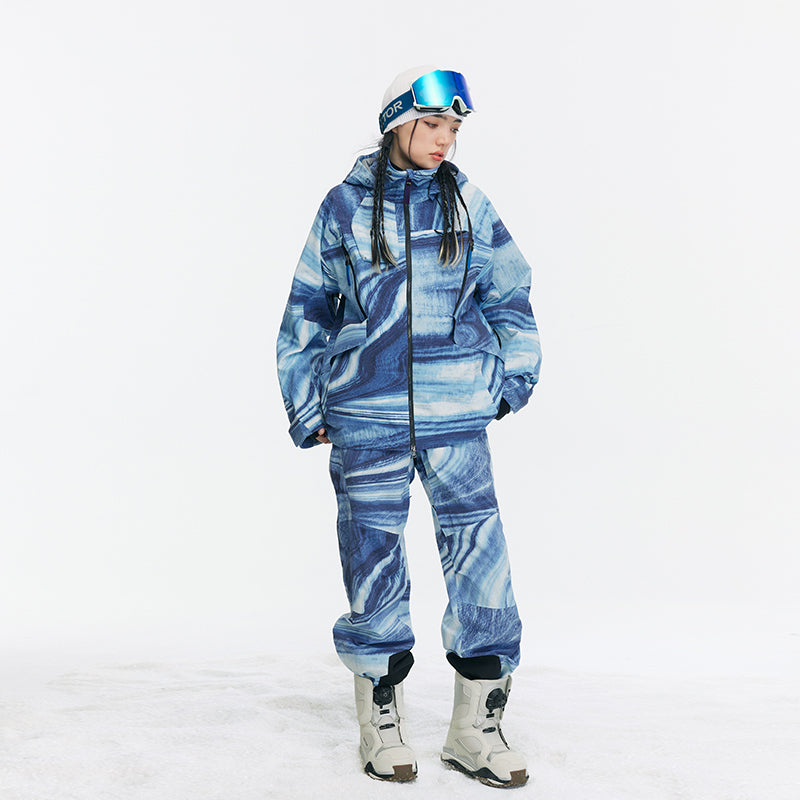 VECTOR chang'i kostyumi