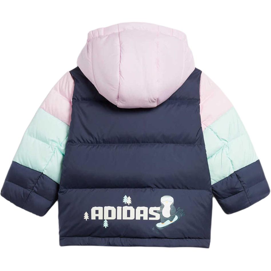 Пуховик детский Adidas Hooded Puffer