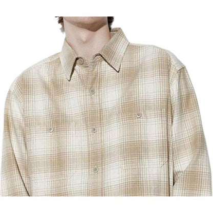 Рубашка мужская Uniqlo - Boxette Shop