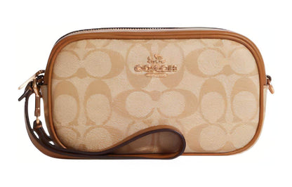 Сумка женская Coach Jamie 18 Classic Old Flower Zip - Boxette Shop