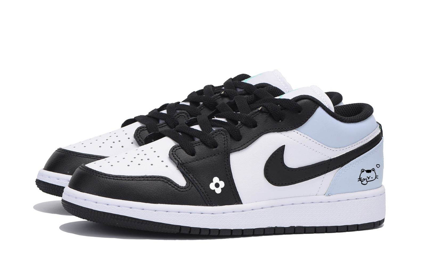 Кроссовки Jordan air quiet sea - Boxette Shop