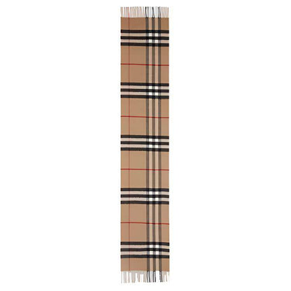 Шарф женский Burberry - Boxette Shop