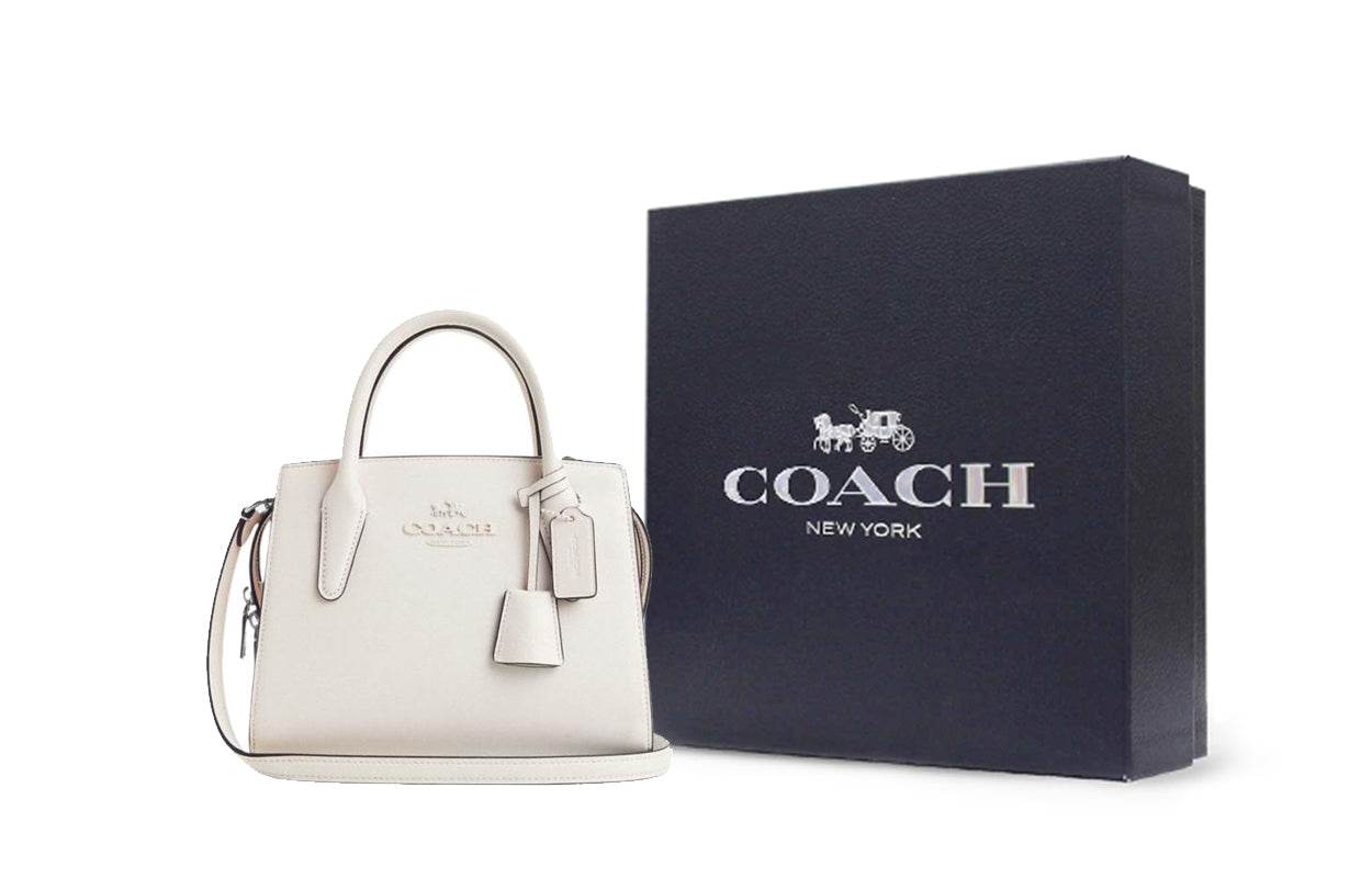 Сумка женская Coach Andrea 22 - Boxette Shop
