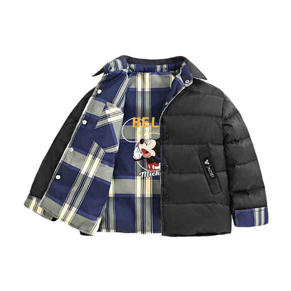 Пуховик детский Disney - Boxette Shop