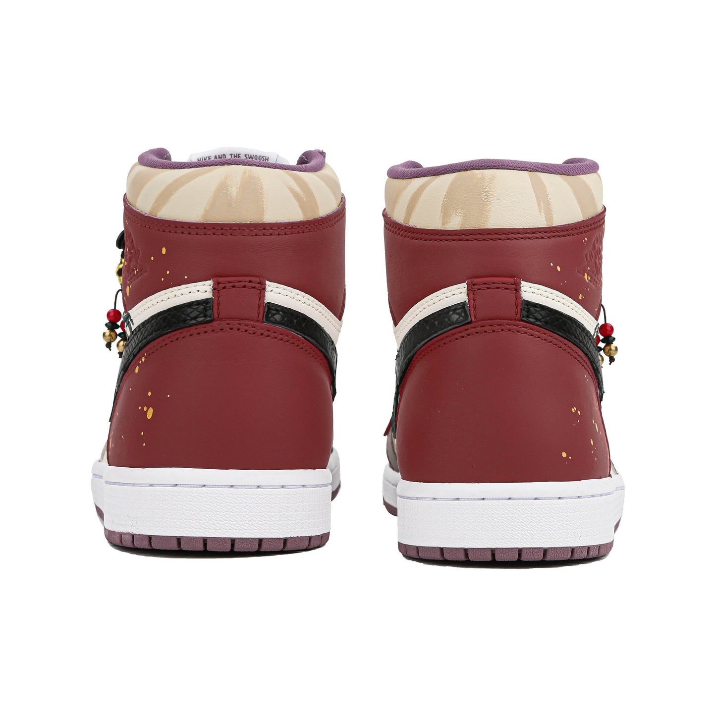 Кроссовки Jordan air dragon swimming - Boxette Shop