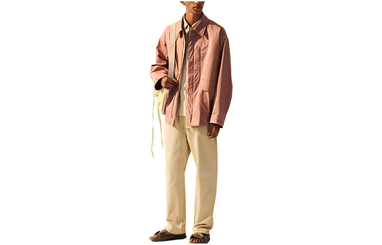 Джинсы мужские Uniqlo U Series Ss23 - Boxette Shop