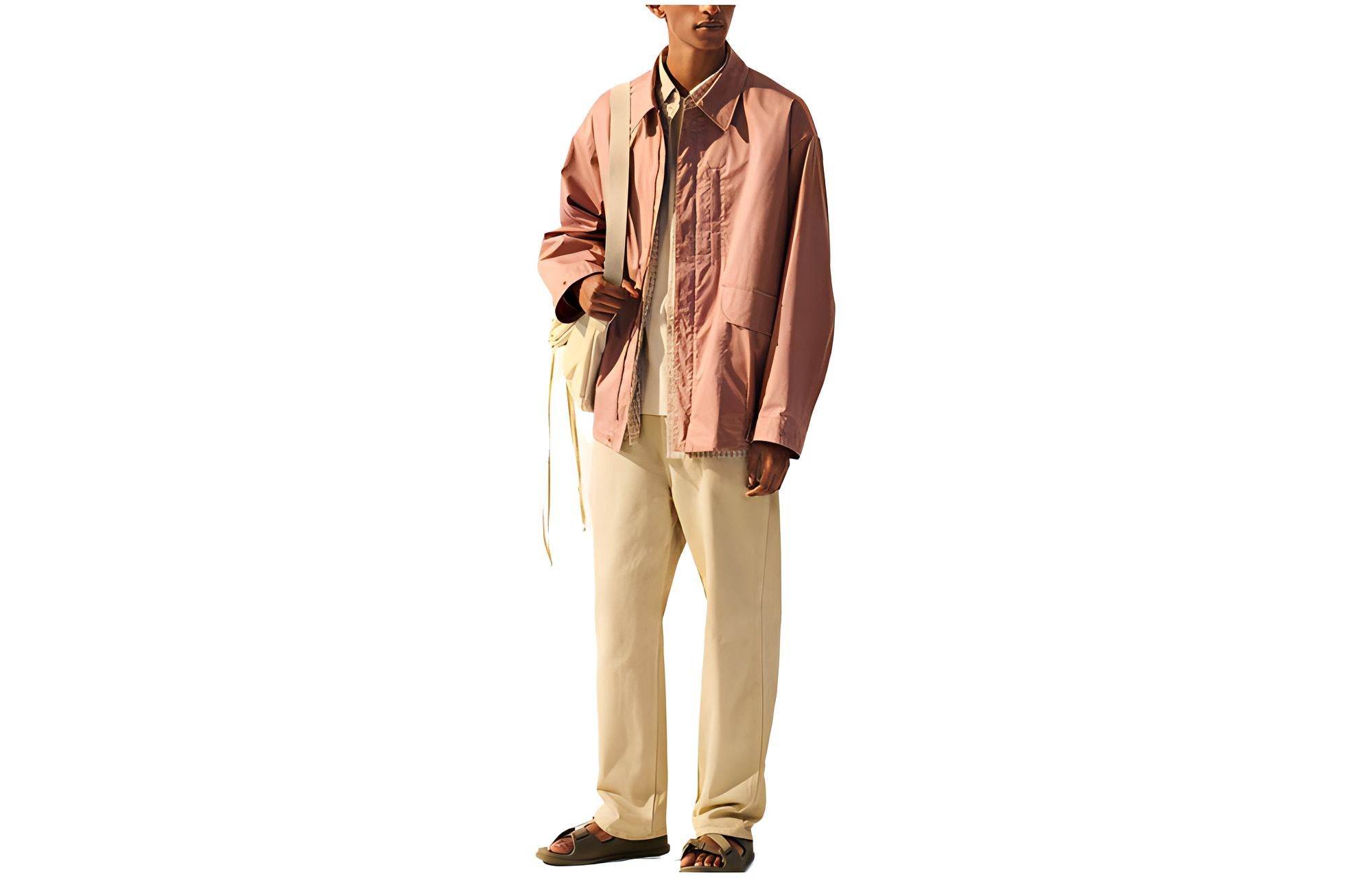 Джинсы мужские Uniqlo U Series Ss23 - Boxette Shop