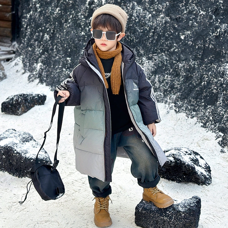 Пуховик детский T.MOO