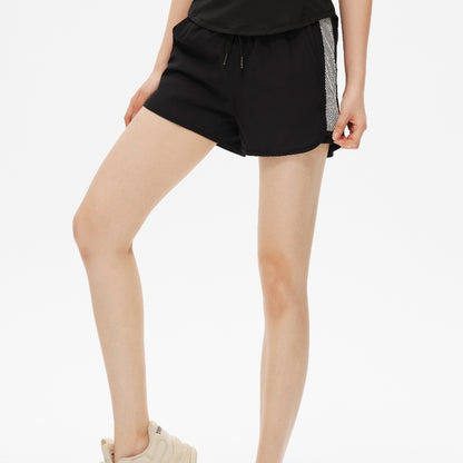 JUTEY ayollar sport shortilari