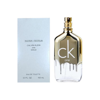 Туалетная вода Calvin Klein ONE Gold